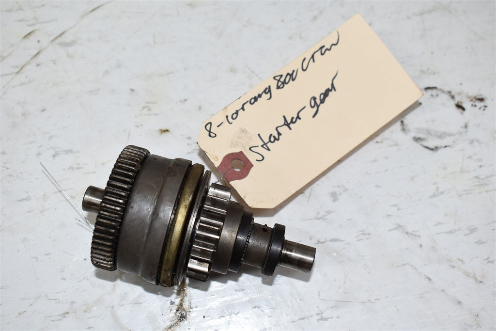 2010 Polaris Ranger 800 Crew Cab  Starter Gear 4012614