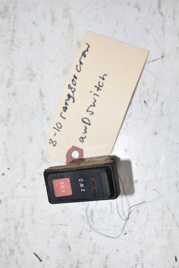 2010 Polaris Ranger 800 Crew Cab  4WD Switch