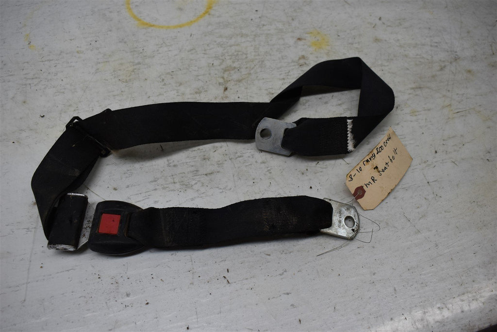 2010 Polaris Ranger 800 Crew Cab  Rear Middle Seat Belt 2632422