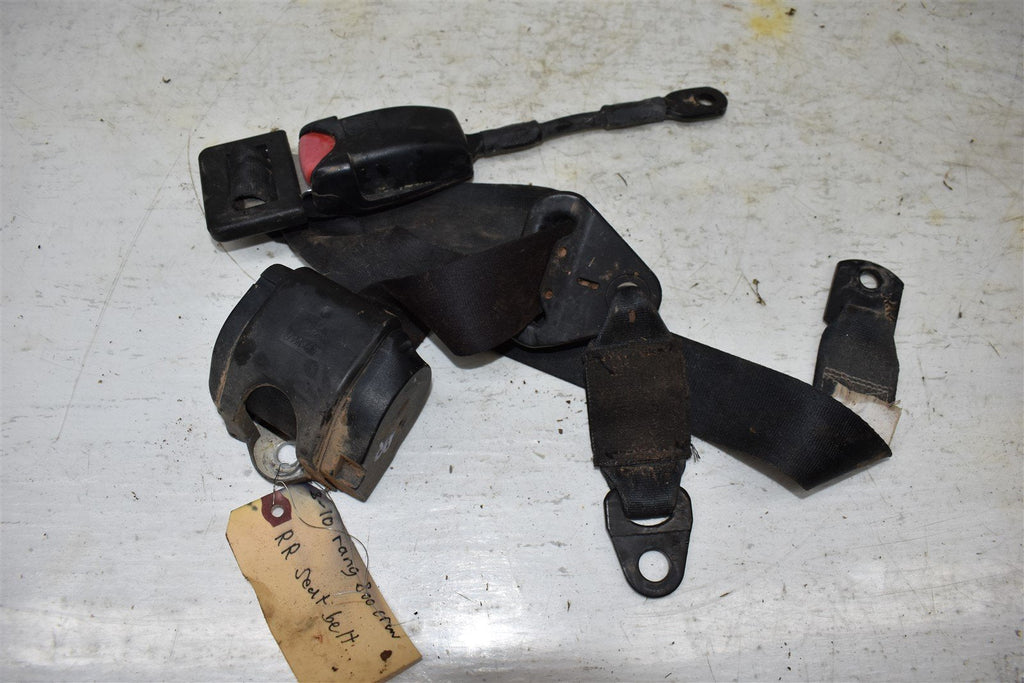 2010 Polaris Ranger 800 Crew Cab Right Rear Seat Belt 2633993