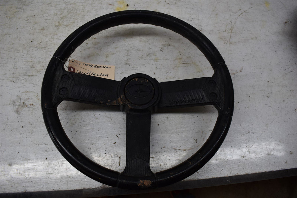 2010 Polaris Ranger 800 Crew Cab Steering Wheel 1823622