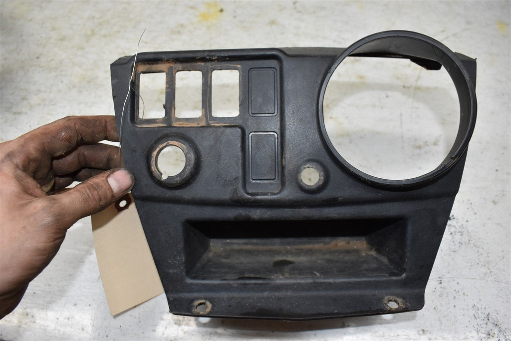 2010 Polaris Ranger 800 Crew Cab  Control Panel 5437644-070