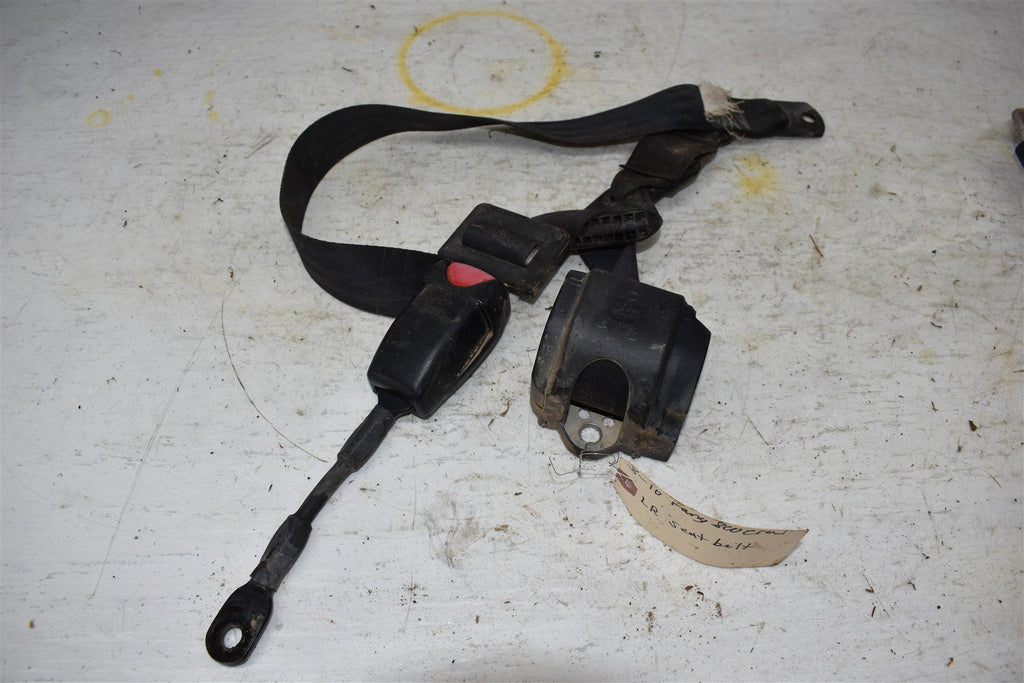 2010 Polaris Ranger 800 Crew Cab Left Rear Seat Belt 2633993