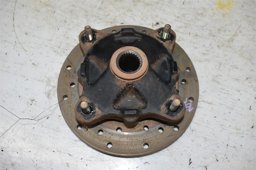 2010 Polaris Ranger 800 Crew Cab Right Rear Hub 5135113-067