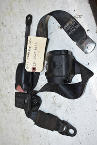 2010 Polaris Ranger 800 Crew Cab Left Rear Seat Belt 2633993