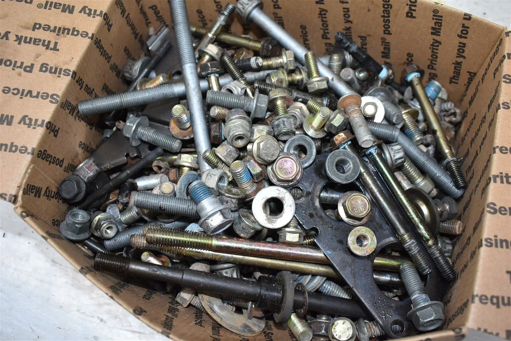 2010 Polaris Ranger 800 Crew Cab  Bolts Lot