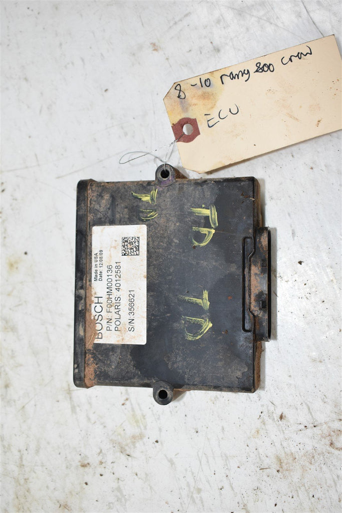 2010 Polaris Ranger 800 Crew Cab ECU 4011599