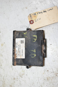 2010 Polaris Ranger 800 Crew Cab ECU 4011599