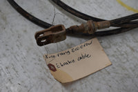 2010 Polaris Ranger 800 Crew Cab  Emergency Brake Cable 7081616