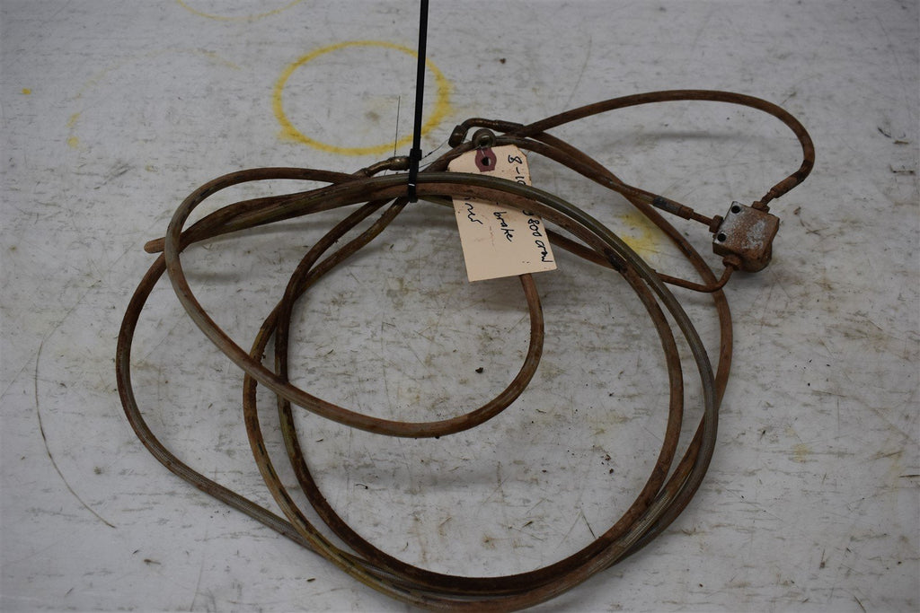 2010 Polaris Ranger 800 Crew Cab Rear Brake Lines 1911579