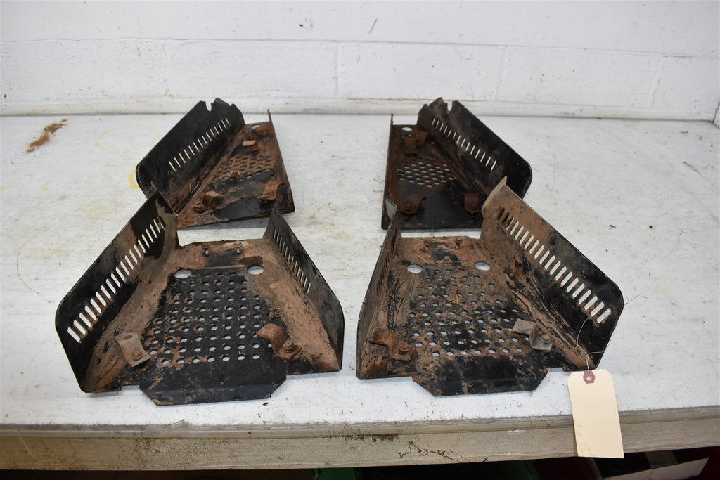 2010 Polaris Ranger 800 Crew Cab A - Arm Guards Aftermarket