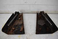 2010 Polaris Ranger 800 Crew Cab A - Arm Guards Aftermarket