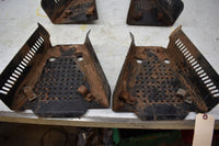 2010 Polaris Ranger 800 Crew Cab A - Arm Guards Aftermarket