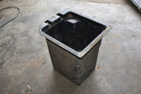 2010 Polaris Ranger 800 Crew Cab Rear Storage Box 5437629-070