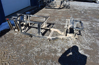 2013 Polaris Ranger 800 Mid Size  Frame / Chassis 1018944-458