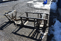 2013 Polaris Ranger 800 Mid Size  Frame / Chassis 1018944-458