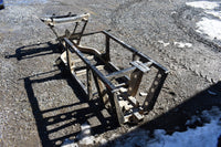 2013 Polaris Ranger 800 Mid Size  Frame / Chassis 1018944-458