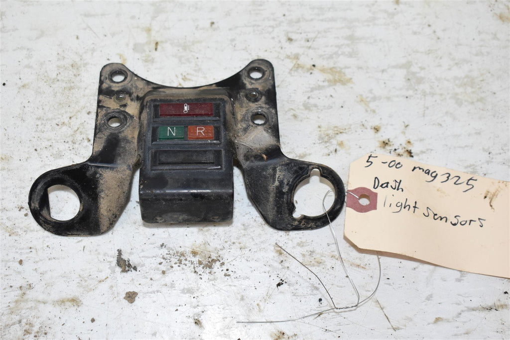 2000 Polaris Magnum 325 4x4 Dash Lights