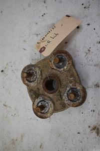 2000 Polaris Magnum 325 4x4 Left Rear Hub 5131777