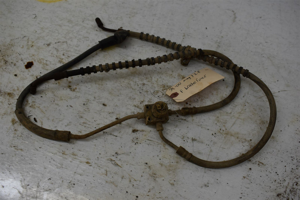 2000 Polaris Magnum 325 4x4  Front Brake Lines 1930816