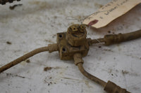 2000 Polaris Magnum 325 4x4  Front Brake Lines 1930816