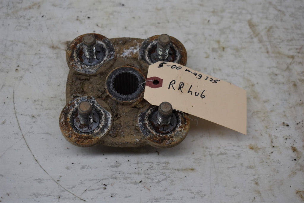 2000 Polaris Magnum 325 4x4  Right Rear Hub 5131777