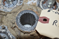 2000 Polaris Magnum 325 4x4  Right Rear Hub 5131777