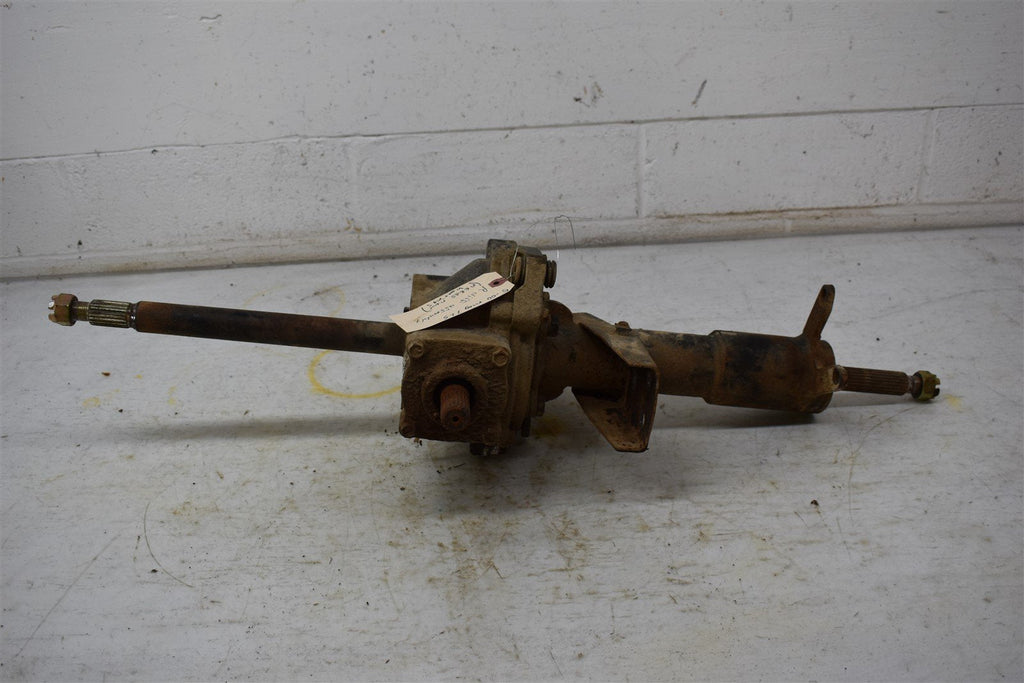 2000 Polaris Magnum 325 4x4 Rear Differential Assembly