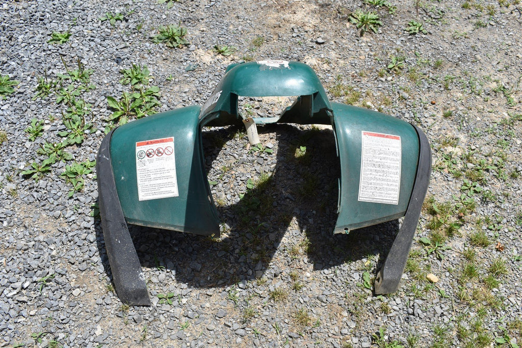 2000 Polaris Magnum 325 4x4  Left Foot Board 5432221-070