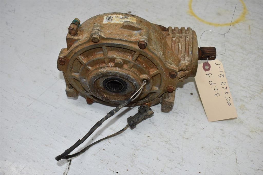 2015 Polaris Razor RZR 1000 Front Differential / Diff 1333344