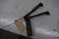 2015 Polaris Razor RZR 1000  Exhaust Cover Brackets