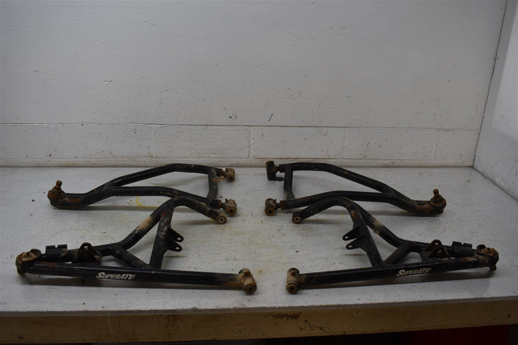 2015 Polaris Razor RZR 1000 Super ATV Front A - Arms