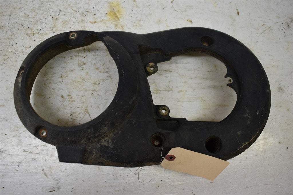 2004 Yamaha Grizzly 660 Left Side Engine Cover 5KM-15421-00-00