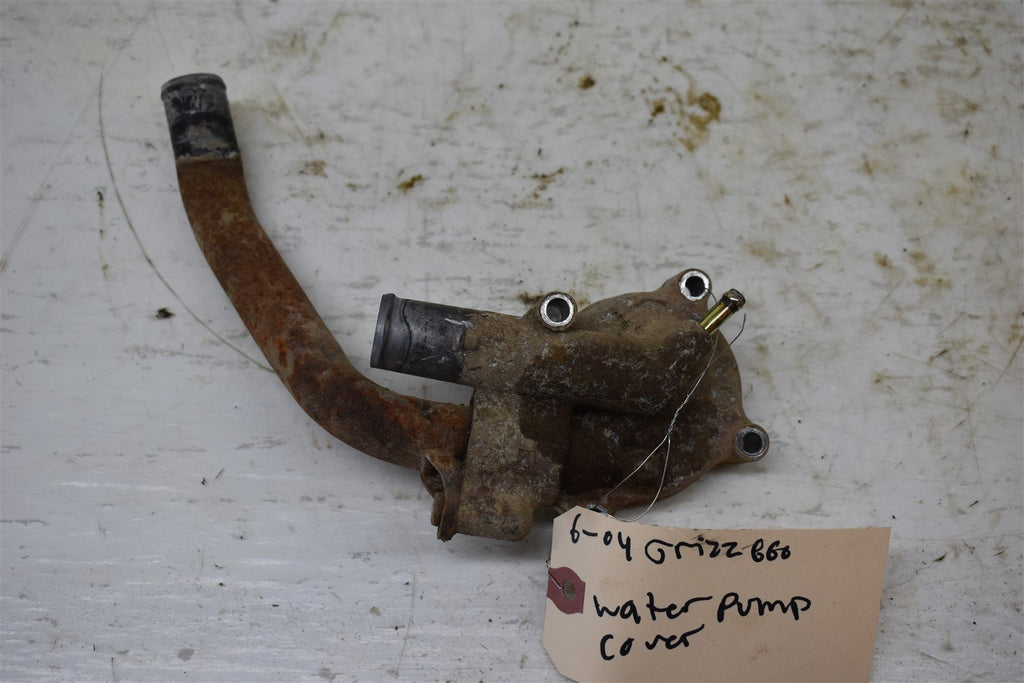 2004 Yamaha Grizzly 660 Water Pump Cover 5KM-12422-00-00