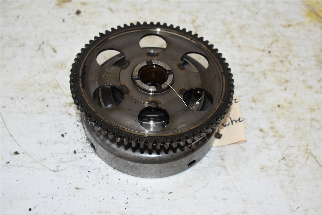 2004 Yamaha Grizzly 660  Flywheel 5KM-81450-11-00