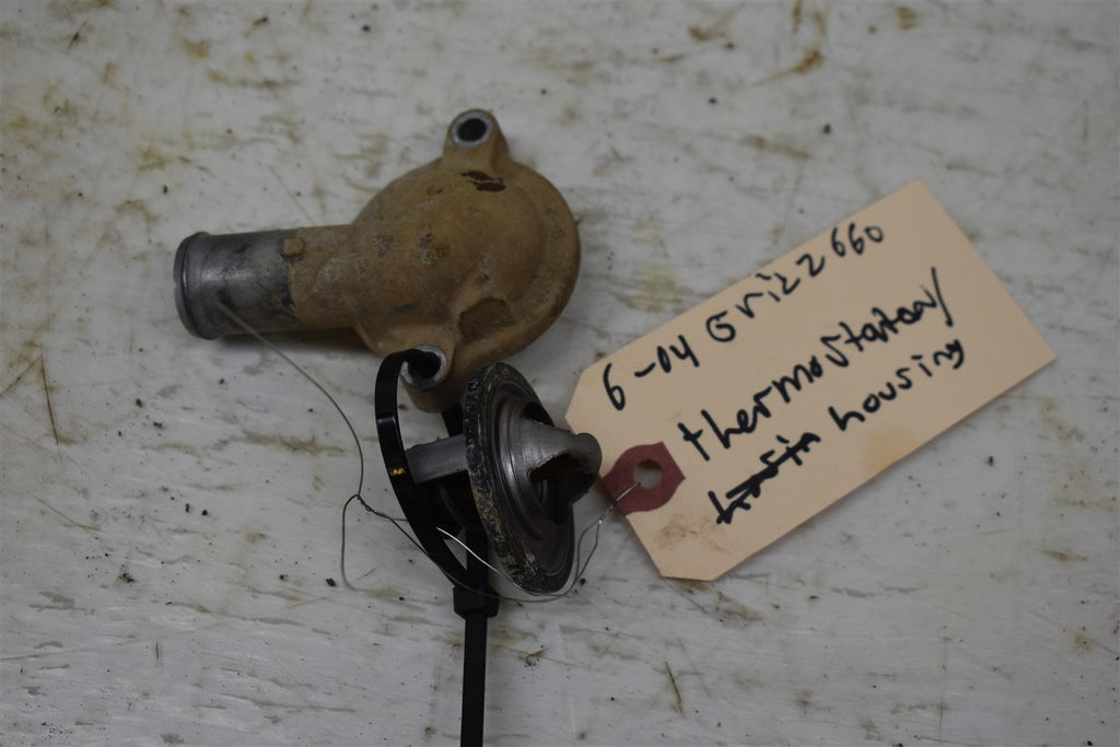 2004 Yamaha Grizzly 660 Thermostat