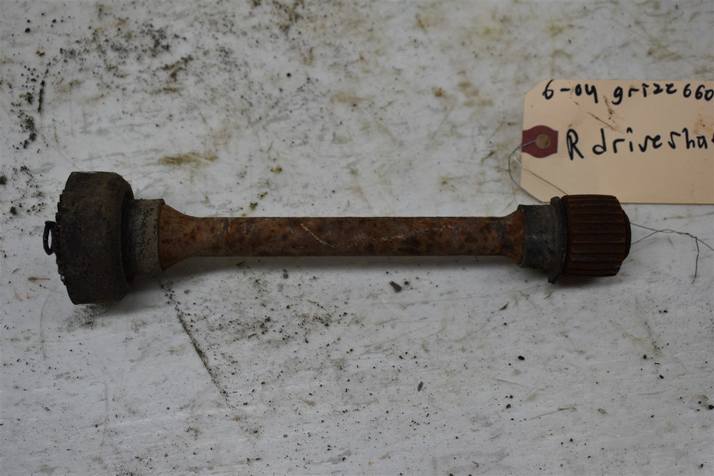 2004 Yamaha Grizzly 660 Drive Shaft 5KM-46172-00-00