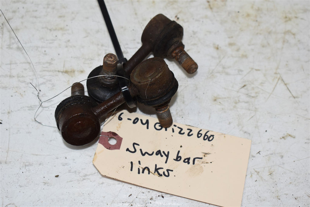 2004 Yamaha Grizzly 660 Sway Bar Links