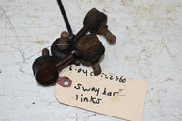2004 Yamaha Grizzly 660 Sway Bar Links