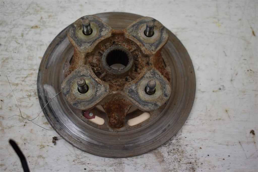 2004 Yamaha Grizzly 660  Left Front Hub 5KM-25111-10-00