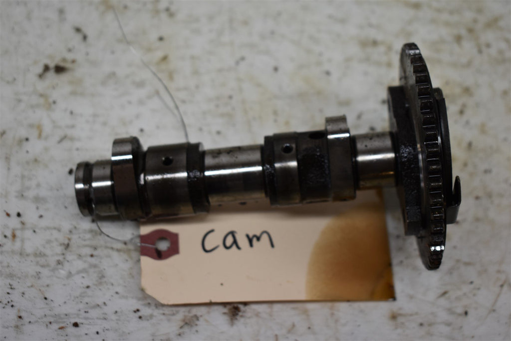 2004 Yamaha Grizzly 660 Cam