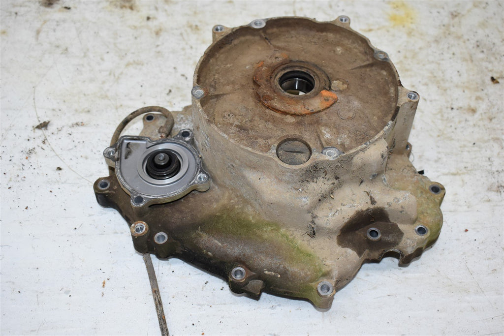 2004 Yamaha Grizzly 660  Stator Cover 5KM-15411-10-00
