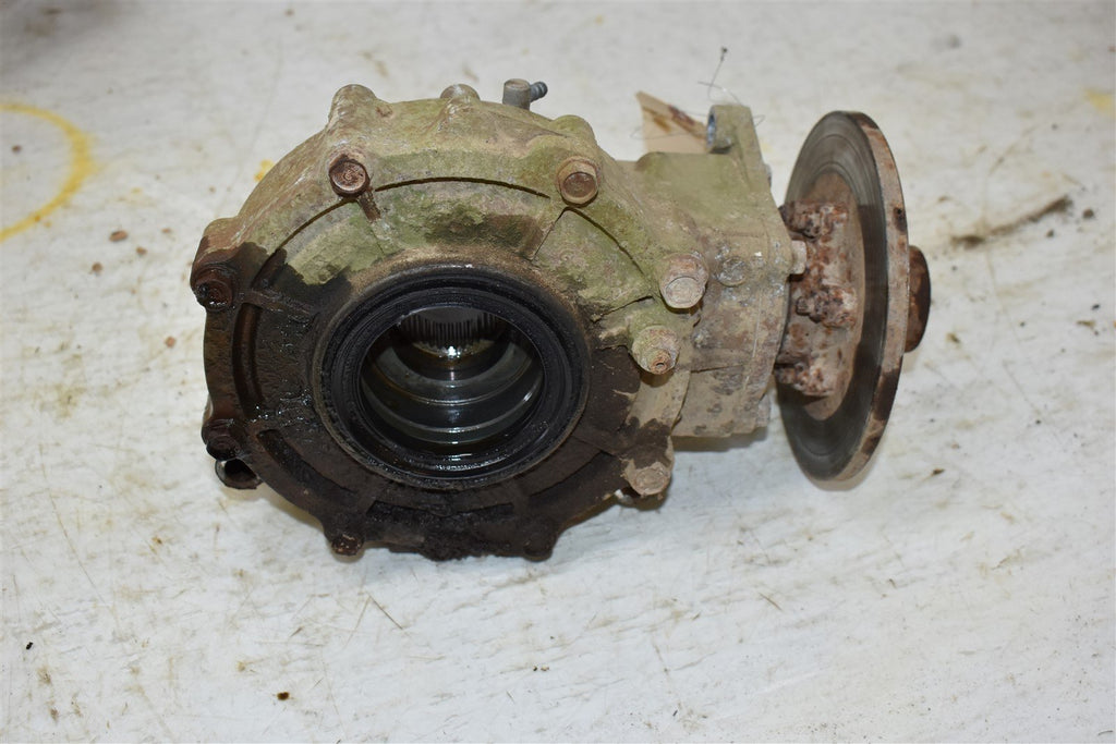 2004 Yamaha Grizzly 660 Rear Differential