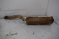 2004 Yamaha Grizzly 660 Muffler 5KM-14721-00-00