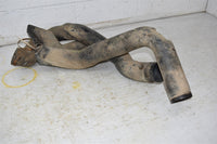 2004 Yamaha Grizzly 660 Intake / Exhaust Tubes