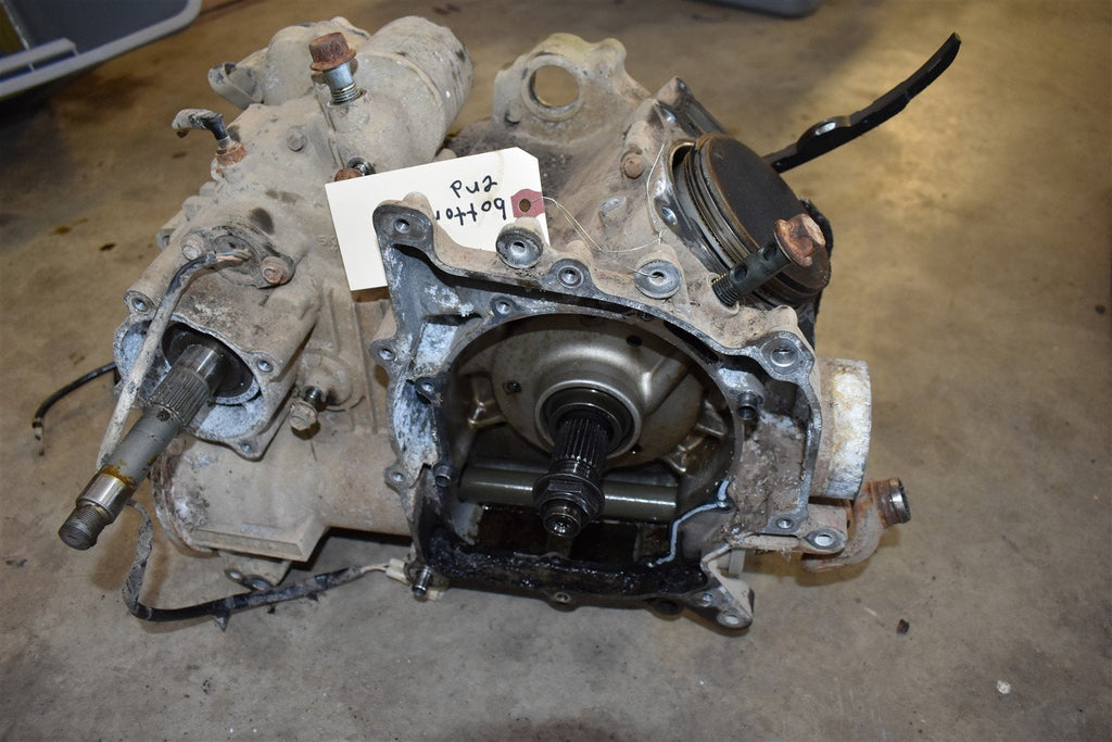 2004 Yamaha Grizzly 660  Bottom End