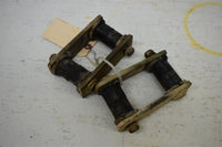 2005 Kubota RTV 900 Leaf Spring Shackles