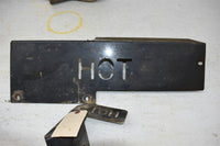 2005 Kubota RTV 900 Heat Shield