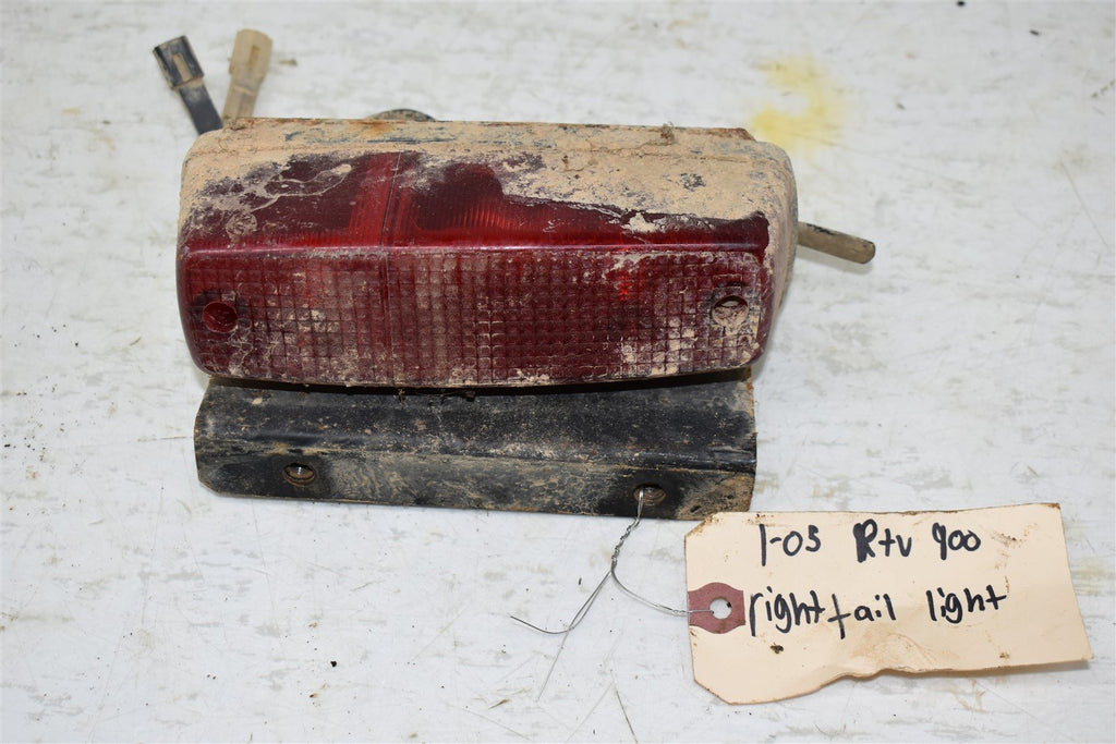 2005 Kubota RTV 900 Right Tail Light