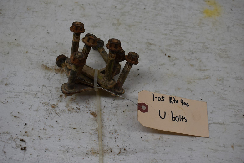 2005 Kubota RTV 900  U Bolts